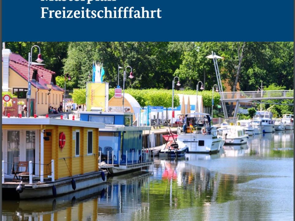 Masterplan Feizeitschifffahrt