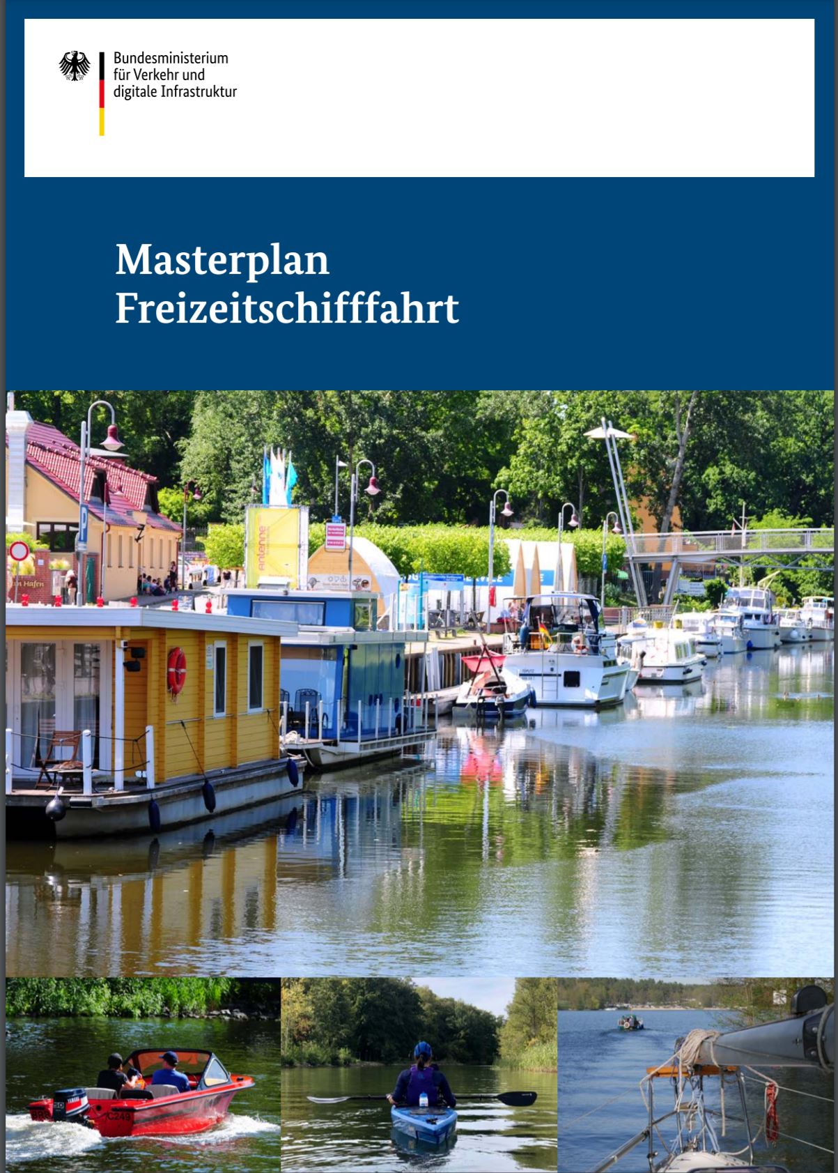 Masterplan Feizeitschifffahrt