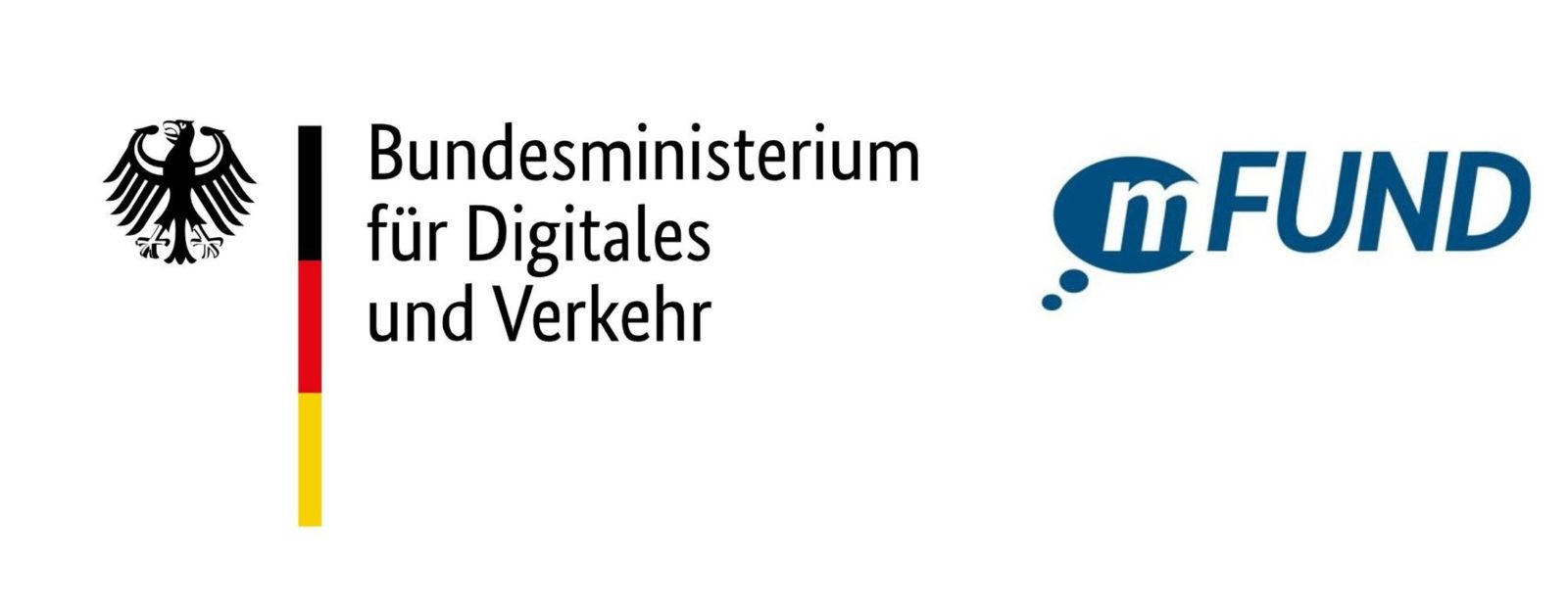 Bundesministerium für Digitales und Verkehr BMDV Forschungs Fund mFund